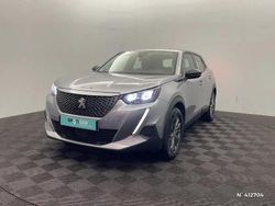 Gris Utilisé 2022 Peugeot e-2008 Active SUV | 18 980 € (Prix juste)