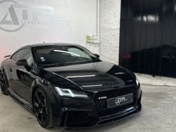Utilisé 2018 Audi TT Advanced Coupé | 52 950 € (Prix juste)