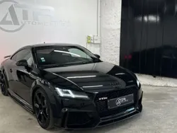 Utilisé 2018 Audi TT Advanced Coupé | 52 950 € (Super prix)