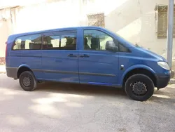 Utilisé 2008 Mercedes Vito Monospace | 16 000 €