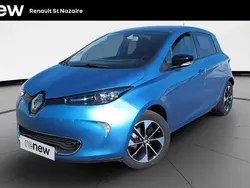 Violet Utilisé 2019 Renault Zoe Intens Citadine | 7 990 € (Bon prix)