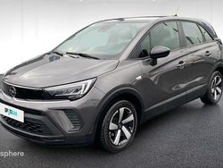 Gris Utilisé 2022 Opel Crossland X Edition SUV | 12 290 € (Prix juste)