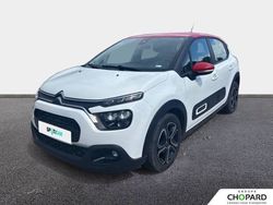 Blanc Utilisé 2022 Citroën C3 Shine Citadine | 10 920 € (Prix juste)