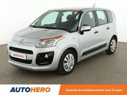 Gris Utilisé 2015 Citroën C3 Picasso Comfort Monospace | 8 890 € (Prix assez cher)