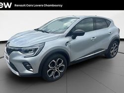 Gris Utilisé 2023 Renault Captur Techno SUV | 17 280 € (Prix juste)