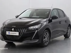 Utilisé 2021 Peugeot 208 Active Citadine | 10 499 € (Bon prix)