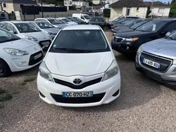 Bleu Utilisé 2012 Toyota Yaris Active Citadine | 6 990 €