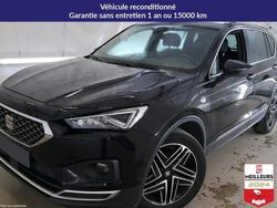 Noir Occasion 2019 Seat Tarraco XCELLENCE SUV | 25 900 € (Prix assez cher)