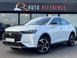 Blanc Utilisé 2024 DS Automobiles DS7 Crossback SUV | 27 990 € (Super prix)
