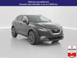 Noir Utilisé 2023 Nissan Qashqai N-Connecta SUV | 28 960 € (Prix juste)