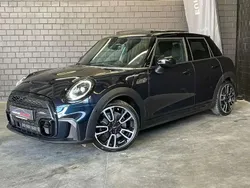 Bleu Utilisé 2021 Mini John Cooper Works Citadine | 32 810 € (Prix juste)