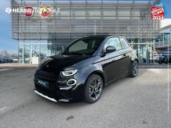 Noir Utilisé 2024 Abarth 500e Citadine | 31 399 € (Prix juste)