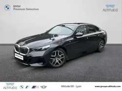 Gris Utilisé 2024 BMW i5 M Sport Berline | 57 990 € (Super prix)