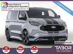 Gris Nouvelle 2025 Ford Transit Custom Sport Berline | 48 795 € (Prix juste)