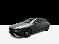 Gris Utilisé 2025 Mercedes CLA200 Shooting Brake AMG line Break | 47 169 € (Prix cher)