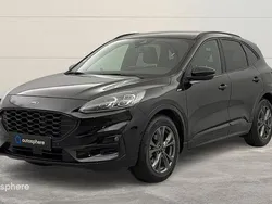 Noir Utilisé 2021 Ford Kuga ST-Line X SUV | 25 499 € (Prix juste)