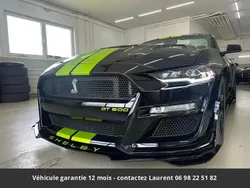 Noir Utilisé 2018 Ford Mustang Cabriolet | 30 919 €