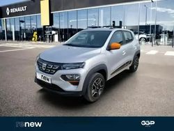 Gris Occasion 2022 Dacia Spring Comfort Plus Citadine | 10 990 € (Prix assez cher)