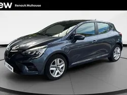 Gris Utilisé 2022 Renault Clio V Business Citadine | 14 299 € (Prix juste)