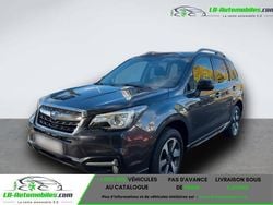 Utilisé 2017 Subaru Forester SUV | 26 200 € (Prix juste)