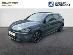 Bleu Utilisé 2025 Cupra Leon VZ | 42 643 €