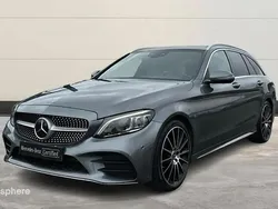 Utilisé 2018 Mercedes 220 AMG line Break | 24 990 € (Prix juste)