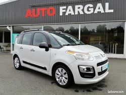 Blanc Utilisé 2016 Citroën C3 Picasso Feel Monospace | 8 290 € (Prix juste)