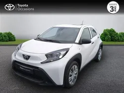 Blanc Utilisé 2023 Toyota Aygo Active Citadine | 14 900 € (Prix assez cher)