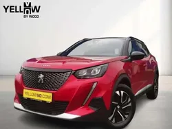 Rouge Utilisé 2023 Peugeot 2008 Allure SUV | 18 525 € (Prix juste)