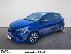 Bleue Utilisé 2023 Renault Clio V Berline | 15 590 € (Prix juste)