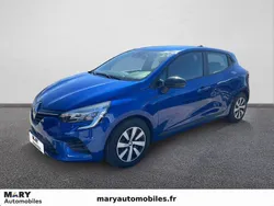 Bleue Utilisé 2023 Renault Clio V Berline | 15 590 € (Prix juste)