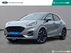 Gris Utilisé 2023 Ford Puma ST-Line X | 20 889 € (Prix juste)