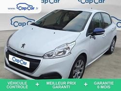 Blanc Utilisé 2018 Peugeot 208 Active Citadine | 6 290 € (Super prix)