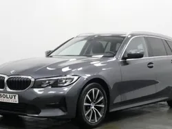 Utilisé 2021 BMW 318 Sport Line Break | 21 488 € (Prix juste)