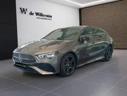 Othercolor Utilisé 2025 Mercedes CLA200 Shooting Brake Break | 44 900 € (Prix assez cher)