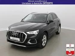 Noir Utilisé 2022 Audi Q3 Design SUV | 34 900 € (Prix juste)
