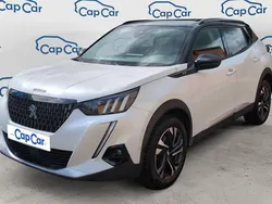 Utilisé 2022 Peugeot 2008 GT SUV | 17 990 € (Prix cher)