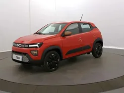 Rouge Nouvelle 2025 Dacia Spring Extreme Citadine | 14 490 € (Prix juste)