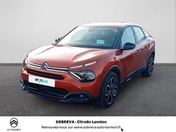 Bleu Utilisé 2022 Citroën e-C4 Feel | 17 690 € (Bon prix)