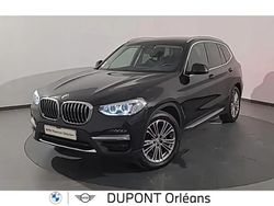 Noir Utilisé 2021 BMW X3 Luxury Line SUV | 32 990 € (Prix juste)