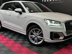 Blanc Utilisé 2019 Audi Q2 S-Line SUV | 14 990 € (Bon prix)