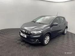 Gris Utilisé 2023 Dacia Sandero Expression Citadine | 14 990 € (Prix juste)
