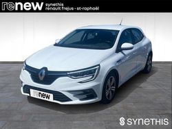 Blanc Occasion 2023 Renault Mégane IV Evolution Berline | 19 490 € (Prix juste)