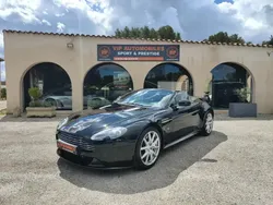 Noir Utilisé 2011 Aston Martin V8 Vantage Coupé | 71 990 €