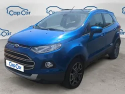 Utilisé 2014 Ford Ecosport Titanium SUV | 8 800 € (Prix cher)