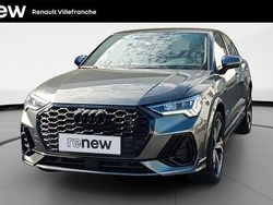 Gris Utilisé 2024 Audi Q3 Sportback S-Line SUV | 44 990 € (Prix juste)