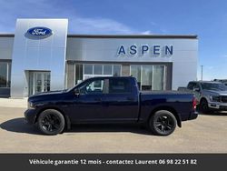 Noir Utilisé 2018 Dodge Ram Pick-up | 37 217 € (Prix cher)