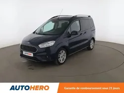 Bleu Utilisé 2019 Ford Tourneo Courier Titanium Monospace | 11 790 € (Prix juste)