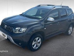 Gris Utilisé 2020 Dacia Duster SUV | 16 980 € (Prix juste)