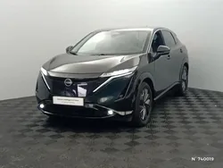 Vert Utilisé 2022 Nissan Ariya Advance SUV | 30 490 € (Prix juste)